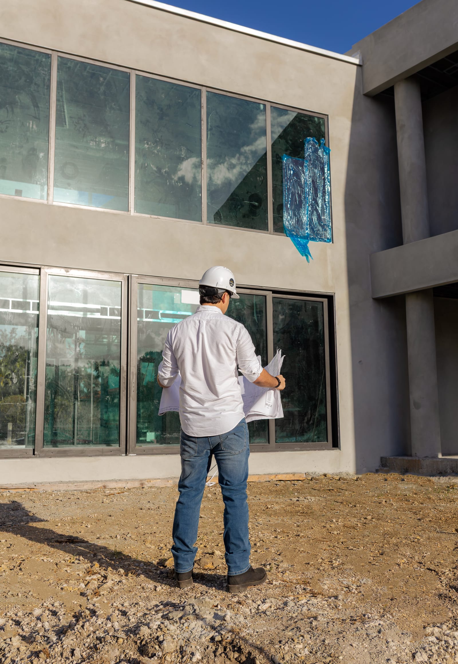 Architectural Elevation & Fenestration Audit