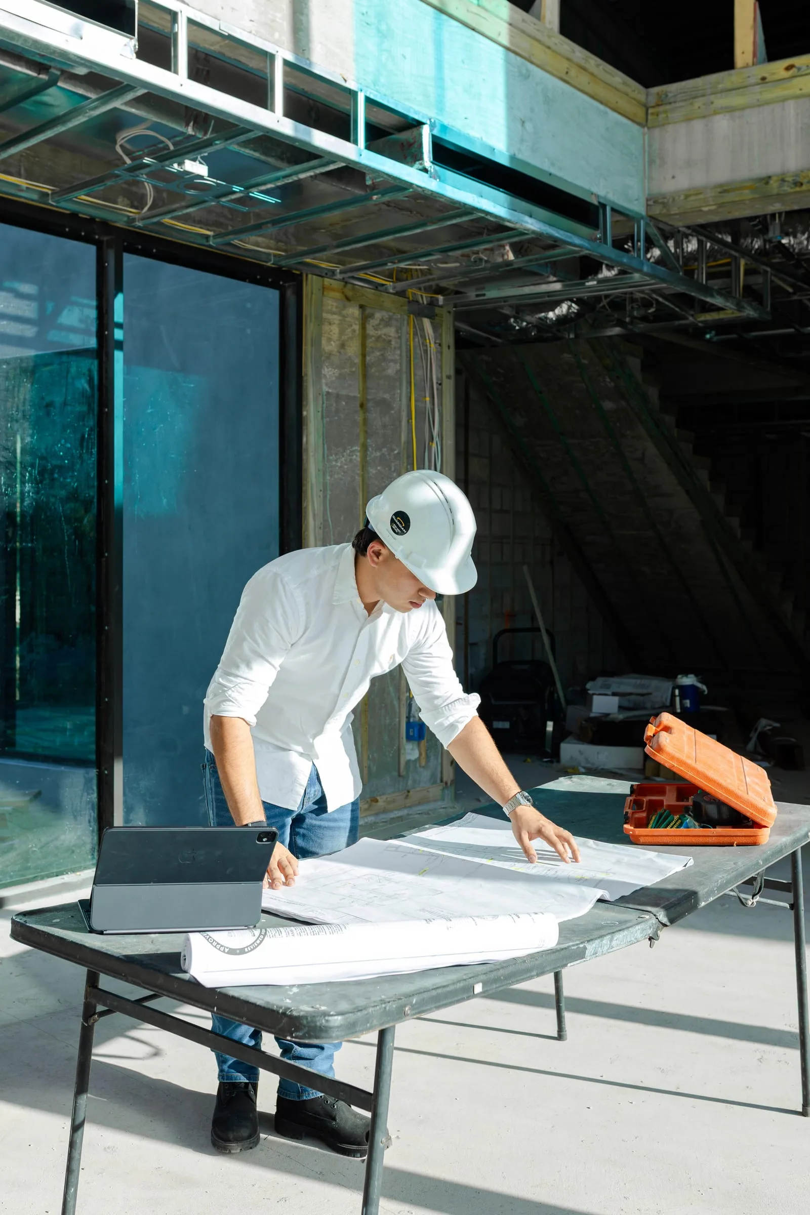 High-Span Metal Framing - Commercial High-Span & Interior Framing Oversight