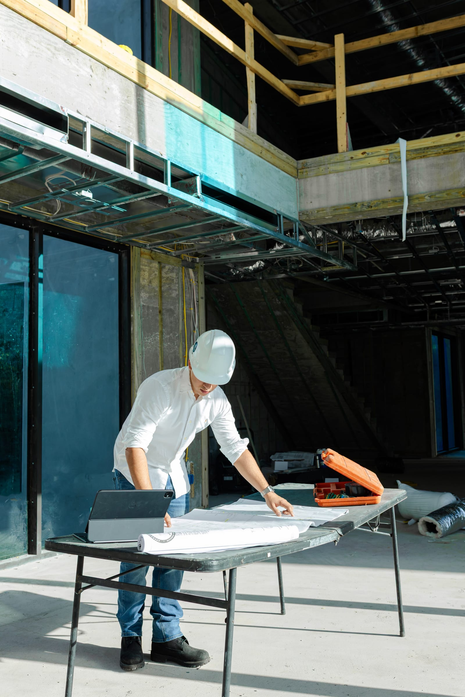 Framing & Mechanical Clearance Verification