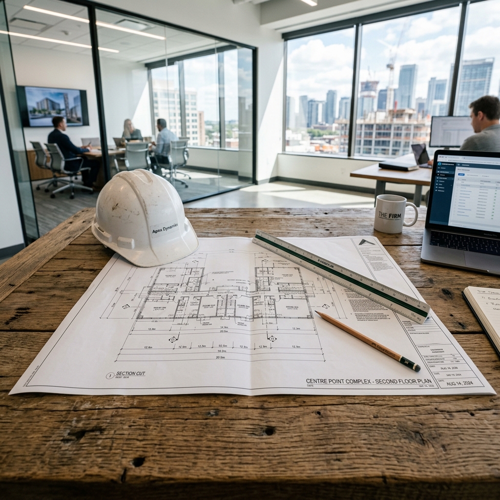 Project Site Management Office
